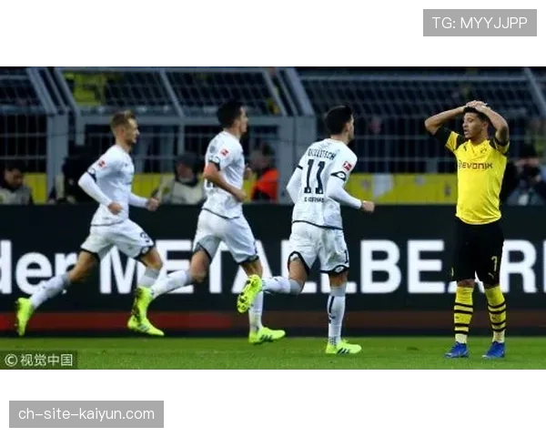 霍芬海姆控球超六成仍被逼平，错失追赶多特良机